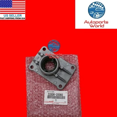 RETENEDOR DE PALANCA DE CAMBIOS CONTROL DE PISO CAMIONETA TOYOTA 4RUNNER ORIGINAL FABRICANTE ORIGINAL 33506-35060 Foto 1 de 4