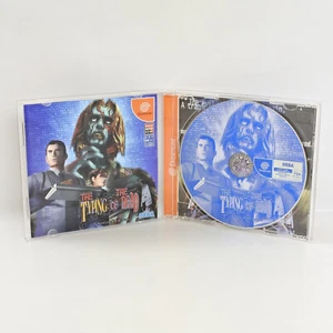 THE TYPING OF THE DEAD Dreamcast Sega 3161 dc - Picture 1 of 6