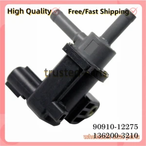 NEW Vacuum Solenoid Control Valve 90910-12275 90910-WC001 For Toyota Daihatsu - Bild 1 von 5