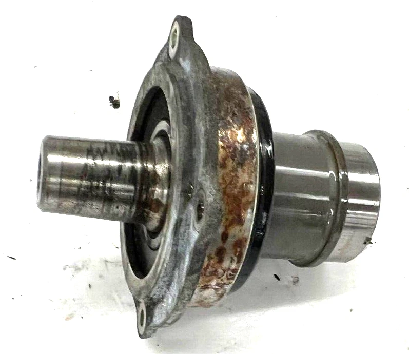 YAMAHA RS VENTURE VECTOR CONJUNTO DE EJE ÁPICE 8ES-11406-03-00 Foto 1 de 1