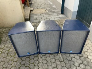 Turbosound TL-1201 Casse audio professionali (3 casse audio) - Foto 1 di 11