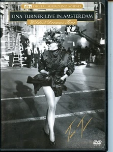 Tina Turner - Live In Amsterdam Wildest Dreams Tour - Picture 1 of 4
