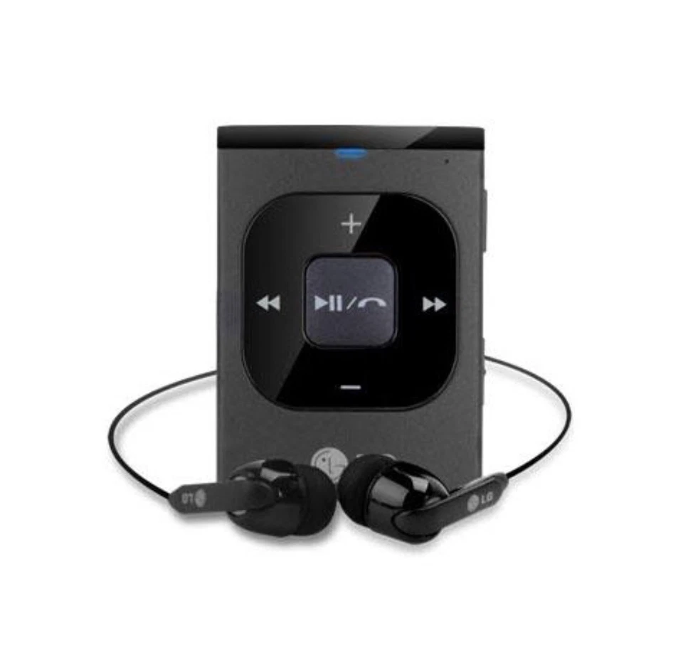 LG BTS1 Bluetooth Audio Adapter, BLUETOOTH Receiver, Rechargeable Battery - Image 1 of 4