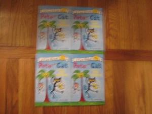 NEU! Menge 4 Pete die Katze und die schlechte Banane Mein erster Leser, Klasse K, 1 - Bild 1 von 1
