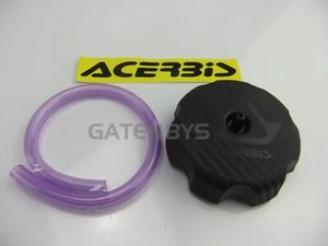 Acerbis Benzin Tankdeckel Deckel Suzuki - DR 650 1992-2023 - Bild 1 von 5