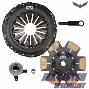 JD STAGE 3 *TRACK CLUTCH KIT w/ SLAVE for 350Z G35 VQ35HR 370Z G37 VQ37VHR NISMO - Picture 1 of 5