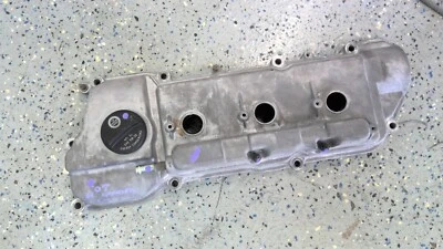 LEFT ENGINE VALVE COVER CYLINDER HEAD OEM  2005 - 2007 TOYOTA HIGHLANDER 3.3L - Image 1 of 4