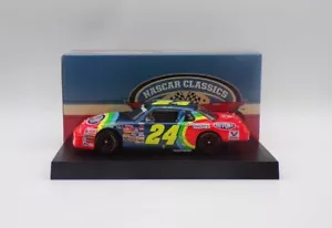 JEFF GORDON #24 1994 DUPONT CHARLOTTE PRIMA VITTORIA SCALA 1:24 NUOVO IN MAGAZZINO - Foto 1 di 4