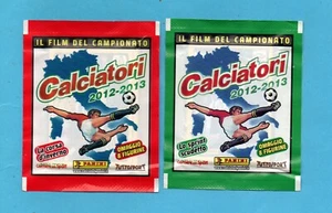 PANINI CALCIATORI 2012-2013-2 BUSTINE FILM DEL CAMPIONATO SERIE COMPLETA V1/V16 - Foto 1 di 2