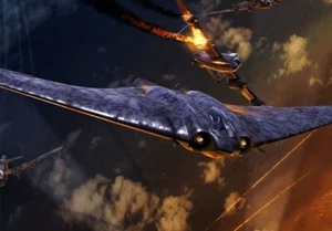 Brengun BRP144010 - 1/144 Ho-229 Night Fighter - Neu - Picture 1 of 1