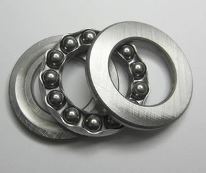 5 Axiallager / Axial Kugellager / Drucklager 51106 / 30 x 47 x 11 mm - Bild 1 von 3