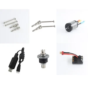 KingVal Differential /Drive Shaft /Motor /ESC for SCY 18101PRO 18103PRO RC Car - Picture 1 of 7