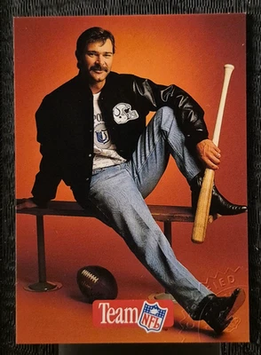 1992 Pro Line Portraits Don Mattingly Autograph Auto New York Yankees - Image 1 of 2