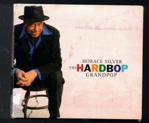 1996 HORACE SILVER HARDBOP GRANDPOP MIKE BRECKER RON CARTER STRAIGHT AHEAD CD - Picture 1 of 2