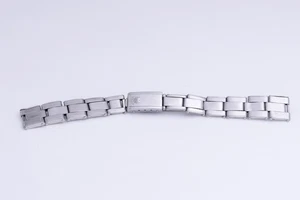 Rolex Acero Damas Elástico Oyster Banda Sin Extremos 71' FCD25066 - Imagen 1 de 3
