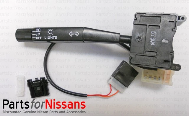 Genuine Nissan 1984-1986 300ZX Headlamp Turn Signal Switch NEW OEM - Image 1 of 3
