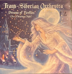Dreams of Fireflies [On a Christmas Night] by Trans-Siberian Orchestra (CD,... - Bild 1 von 5