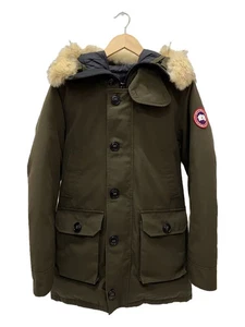 CANADA GOOSE Down Jacket, Small, Cotton, KHK 2300JM - Picture 1 of 9
