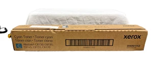 🔥New🔥 Genuine OEM 006R01743 Cyan Toner Cartridge - Picture 1 of 5