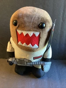 Ghostbusters Domo Stuffed Plush New with Tag! 2015 Kellytoy! 10” - Picture 1 of 2