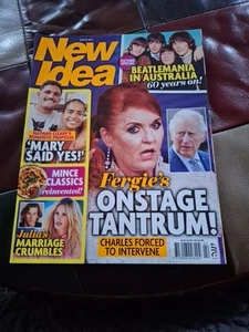 SALLY BOYDEN, DANNII MINOGUE, PRINCESS MARY, MCLEODS DAUGHTERS, GLEN POWELL,CELI - Picture 1 of 24