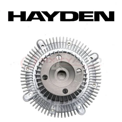 Hayden Engine Cooling Fan Clutch for 2001-2002 Isuzu Rodeo Sport - Belts xz Foto 1 de 4