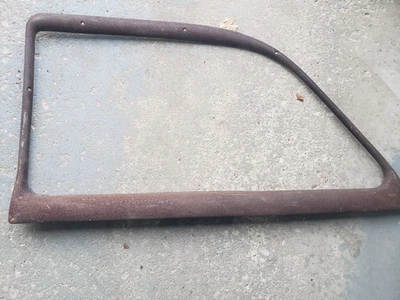 Borde de ventana 1953 53 54 1954 52 Desoto Mopar Dodge Plymouth LF delantero izquierdo Foto 1 de 4