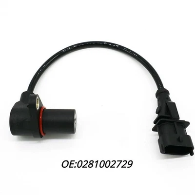 For Mazda BT-50 Pickup 2.5 3.0 Ford Ranger Camshaft Position Sensor 0281002729 - Image 1 of 4