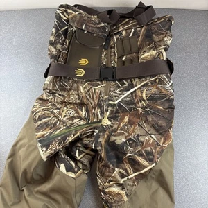 LaCrosse Men's Alpha Agility Select Waders Realtree MAX-5 Sz 10 Sample Model - Picture 1 of 13