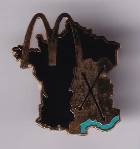 RARE PINS PIN'S .. MC DONALD'S RESTAURANT CREW TEAM FRANCE PROVENCE 13 06 ~25 - Picture 1 of 1