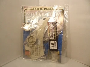 DEAGOSTINI BUILD THE STAR WARS MILLENNIUM FALCON ISSUE 81 PART & MAGAZINE - Picture 1 of 1