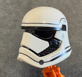 Lego Star Wars Stormtrooper Helmet Exclusive 75114 Large Bionicle Kanohi Mask