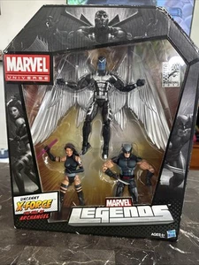 Uncanny X-Force - Marvel Legends 3-pack - 2012 SDCC Exclusive - Picture 1 of 7