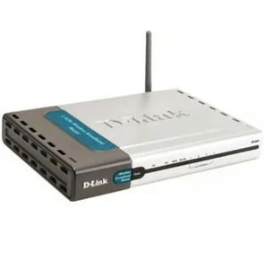 D-Link DI-624 54 Mbps 1-Port 10/100 Wireless G Router - Picture 1 of 1