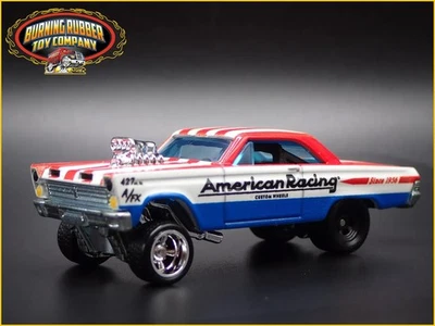 1965 65 Merc MERCURY Cometa Ciclone Nhra Altred Trascinamento 1/64, Scala - Immagine 1 di 4