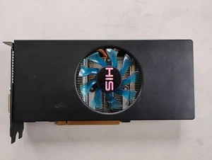 HIS Radeon HD 6850 AMD Video Card - Picture 1 of 12