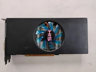 HIS Radeon HD 6850 AMD Video Card - Image 1 of 4