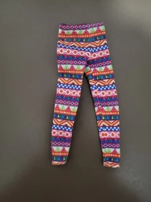 Barbie Stacie Muñeca Fresa Hermana Barbie 2019 Leggings Pantalones Foto 1 de 4