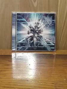 Nightmares in the Waking State-Part I by Solution .45 (CD, 2015) VG - Imagen 1 de 2