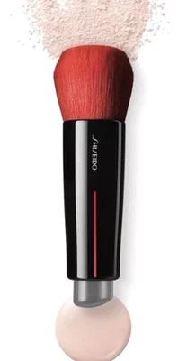 Shiseido Daiya Fude Face Duo Nuevo En Caja/Auténtico/Cepillo Icónico Foto 1 de 4