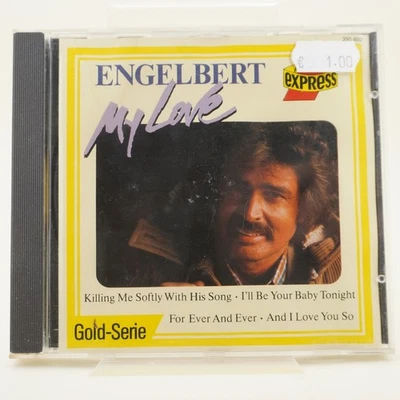 Engelbert Humperdinck – My Love | CD | Zustand sehr gut - Bild 1 von 2
