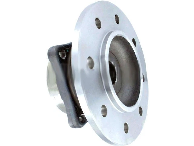 Conjunto de buje de rueda delantera para 94-99 Dodge Ram 2500 4x4 QH85F2 Foto 1 de 1