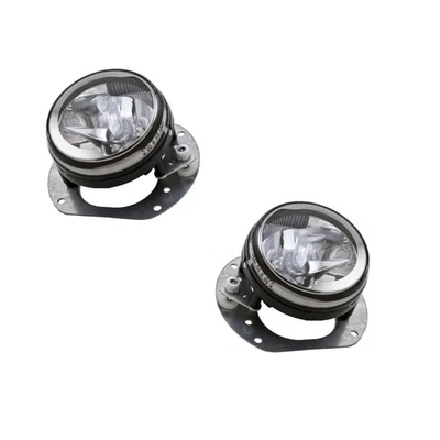 Par de luces antiniebla laterales conductor y pasajero para Mercedes-Benz ML350/ML550 2008-2011 Foto 1 de 4
