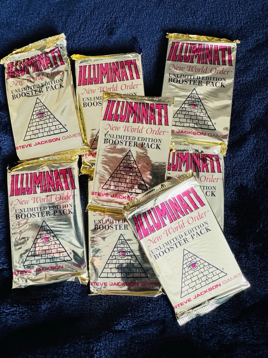 Las mejores ofertas en Illuminati: NUEVO Orden Mundial Juegos de