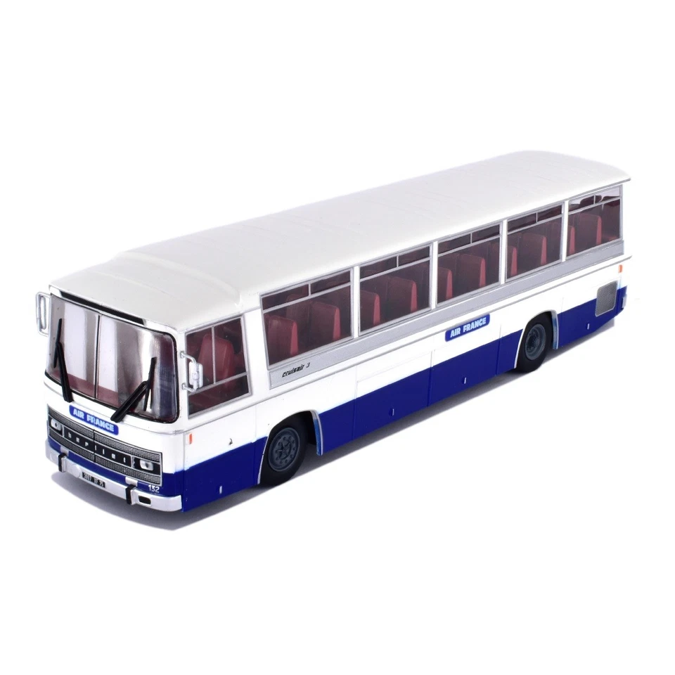 Berliet Cruisair 3 Air France 1969 1:43 Ixo Autobús Coach bus Diecast - Image 1 of 1