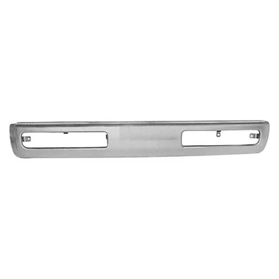 Front Bumper For Nissan Pickup 1996-1997 Replace NI1002127V Value Line - Image 1 of 2