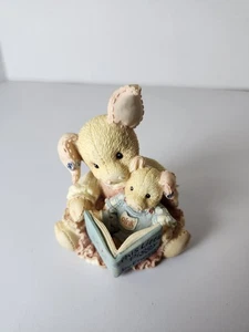 Enesco “This Little Piggy” Figurine by Mary Rhyner For This Little Piggy Series - Picture 1 of 5