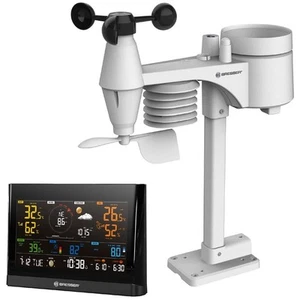 Bresser Professional 7-in-1 Comfort Colour Wi-Fi Weather Station 7003300 - Picture 1 of 6