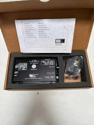 IFS VT1910WDM - Image 1 of 4