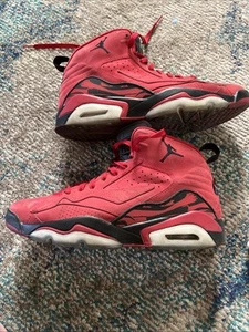 Nike Air Jordan Jumpman MVP 678 Toro Bravo Raging Bull Gym rouge DZ4475-600 taille 9 - Photo 1/7